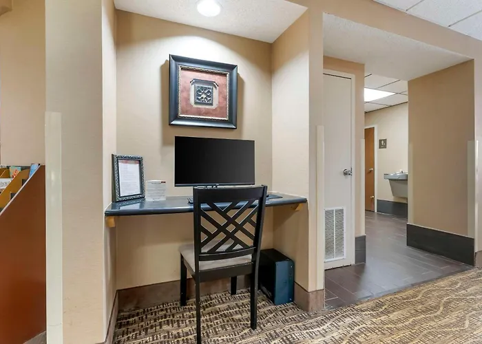 Comfort Inn Brownsville I-40