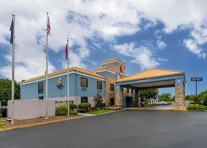 Comfort Inn Brownsville I-40