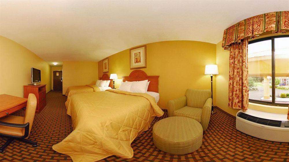 Inn Comfort I-40 Brownsville