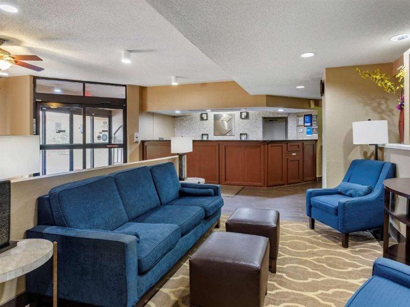 Inn Comfort I-40