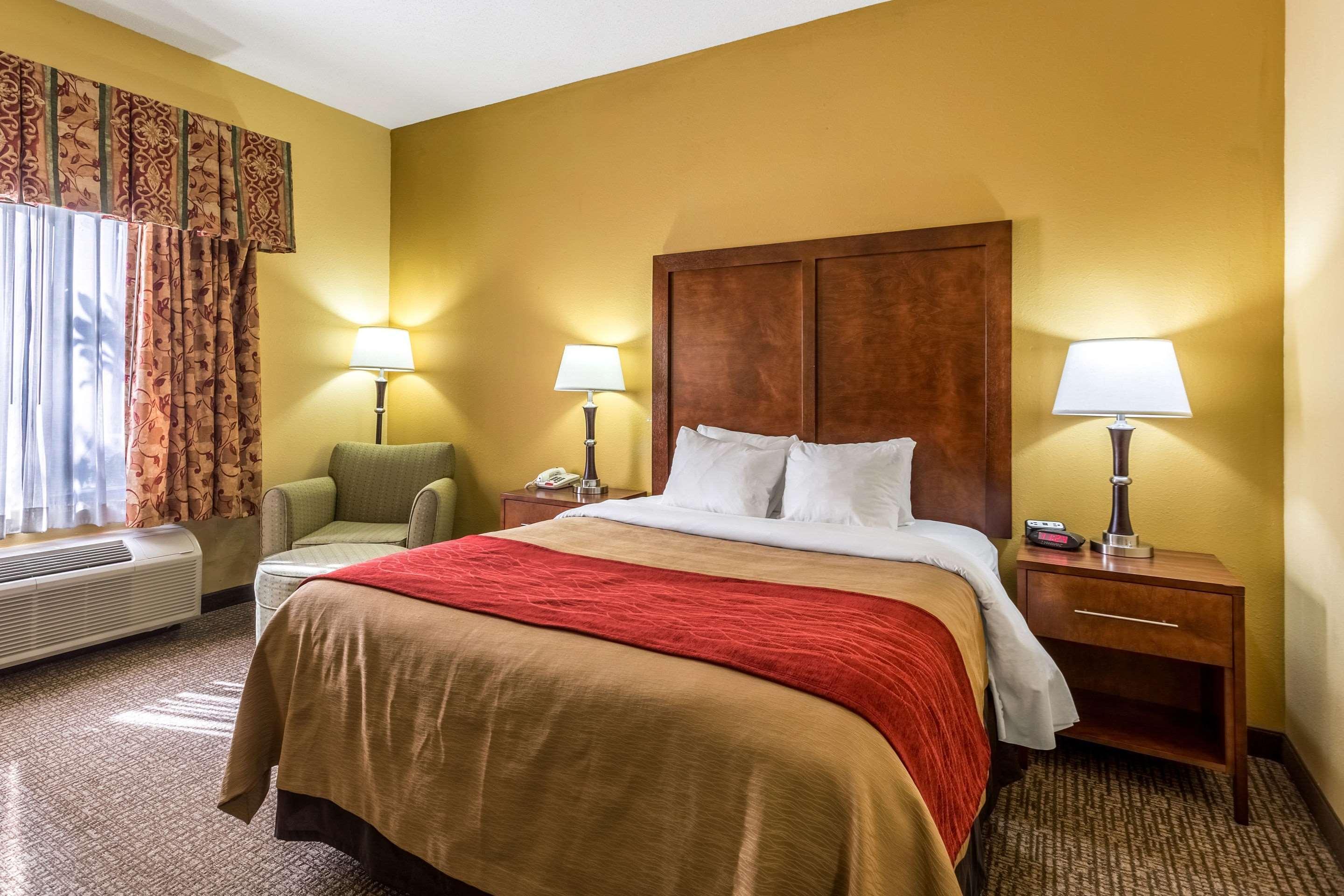 Inn Comfort I-40