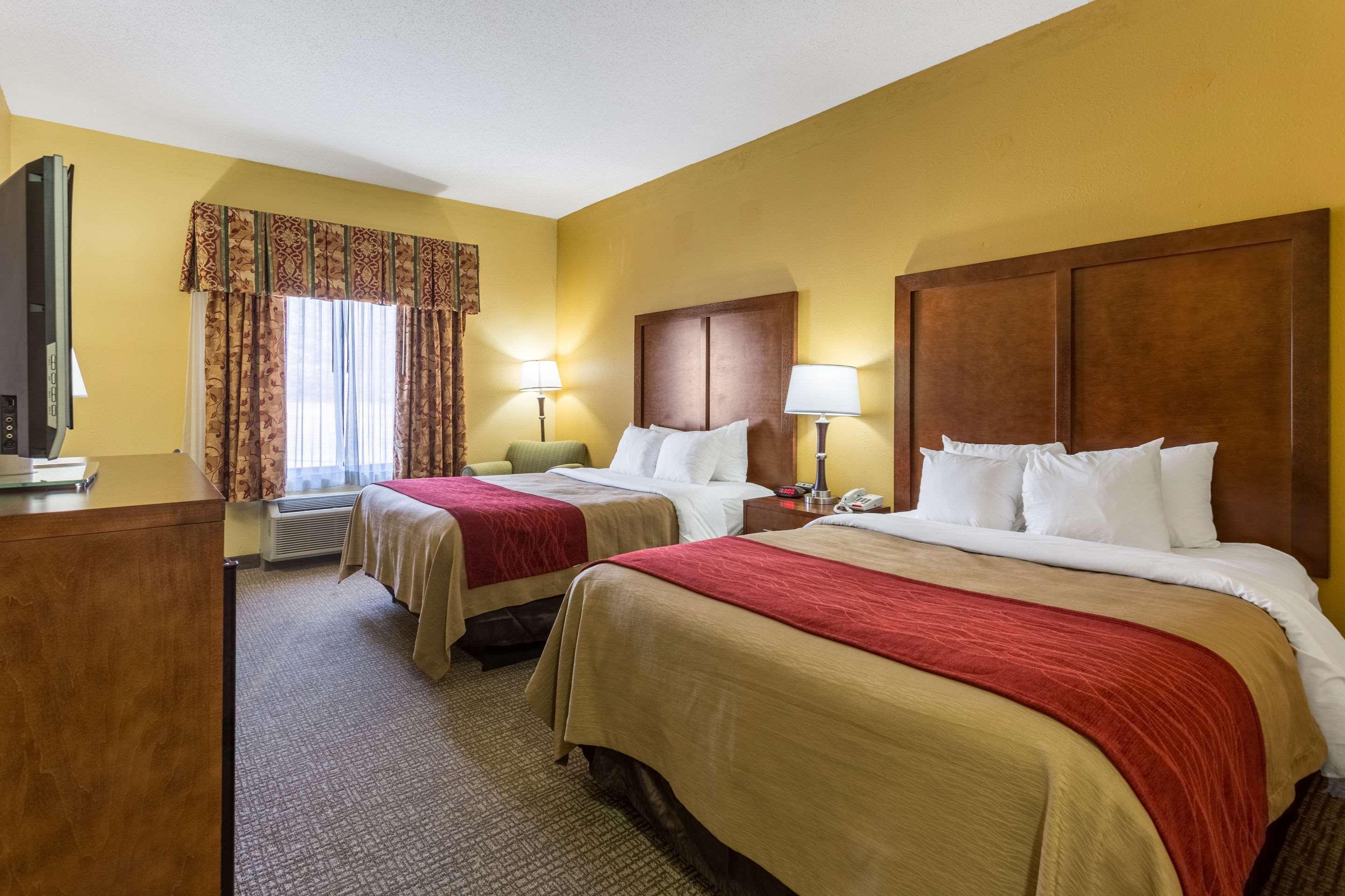 Comfort I-40 Inn Brownsville