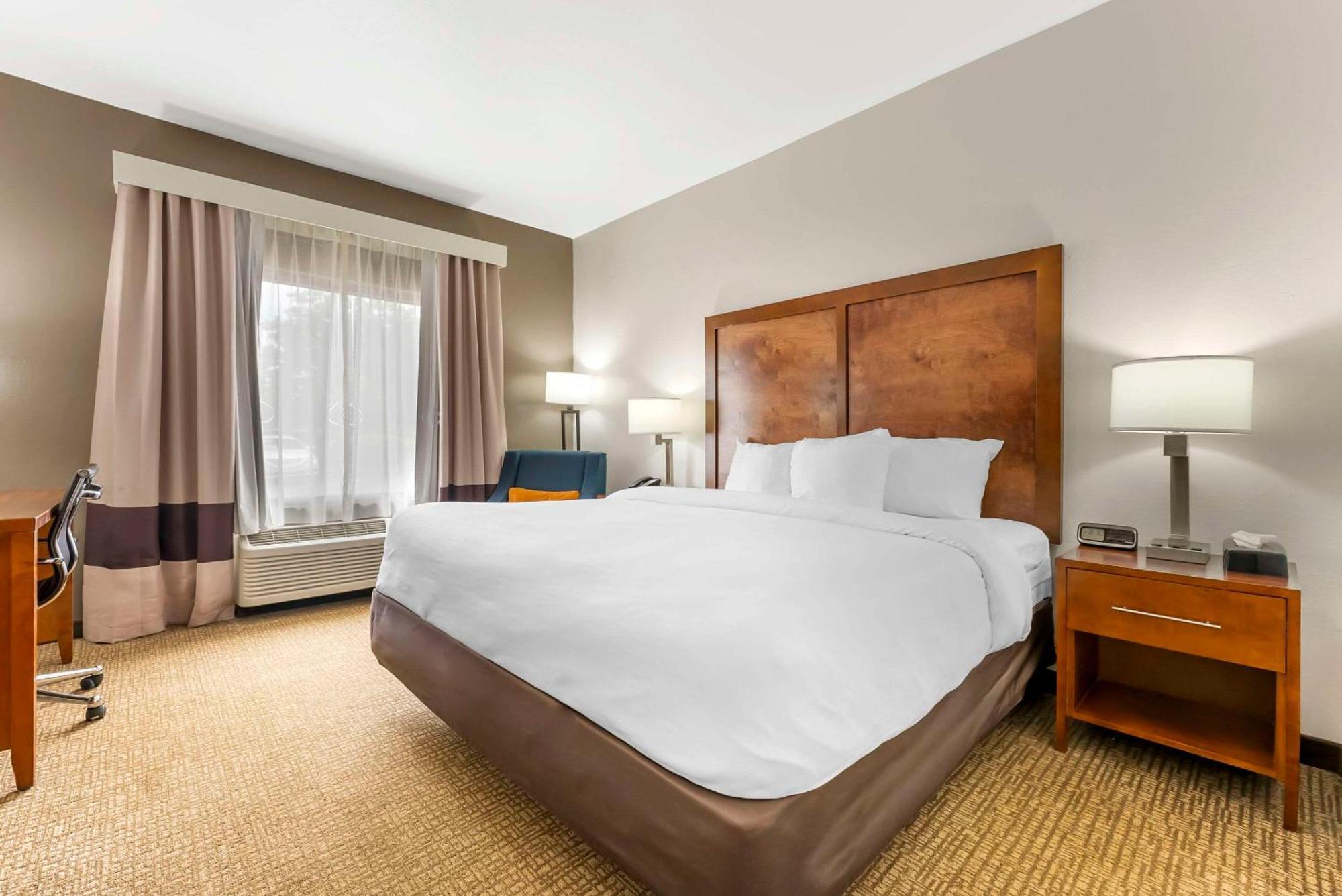 Inn Comfort I-40 Brownsville