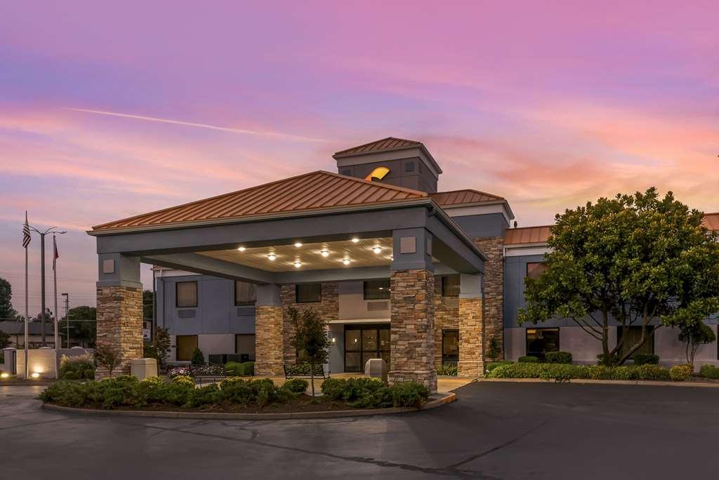Inn Comfort I-40 Brownsville