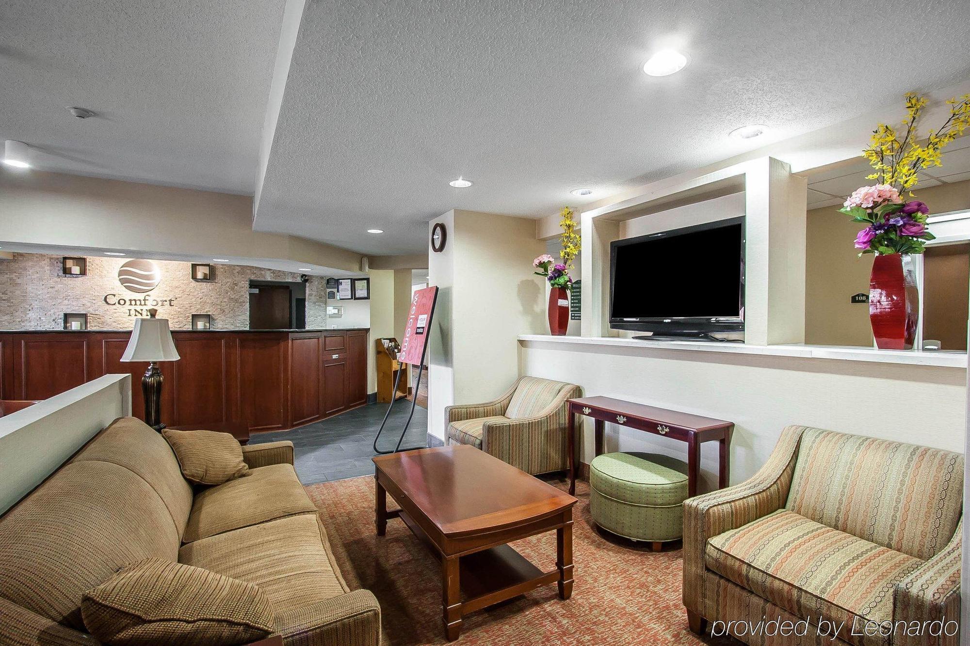 Inn Comfort I-40