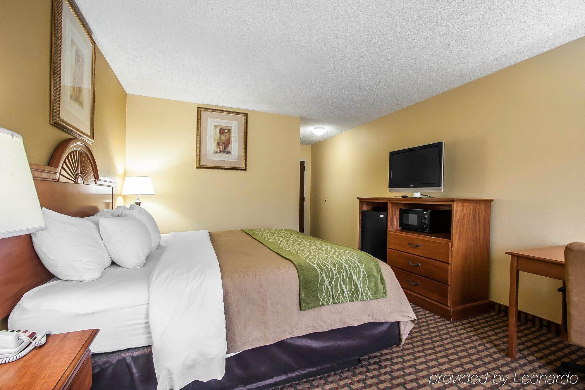 Inn Comfort I-40 Brownsville