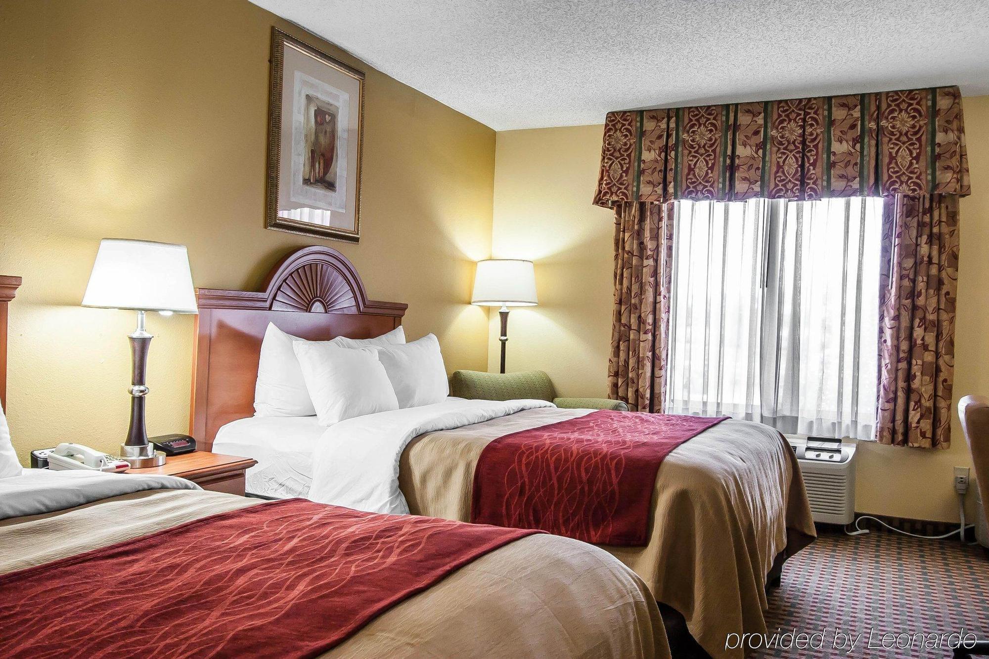Inn Comfort I-40