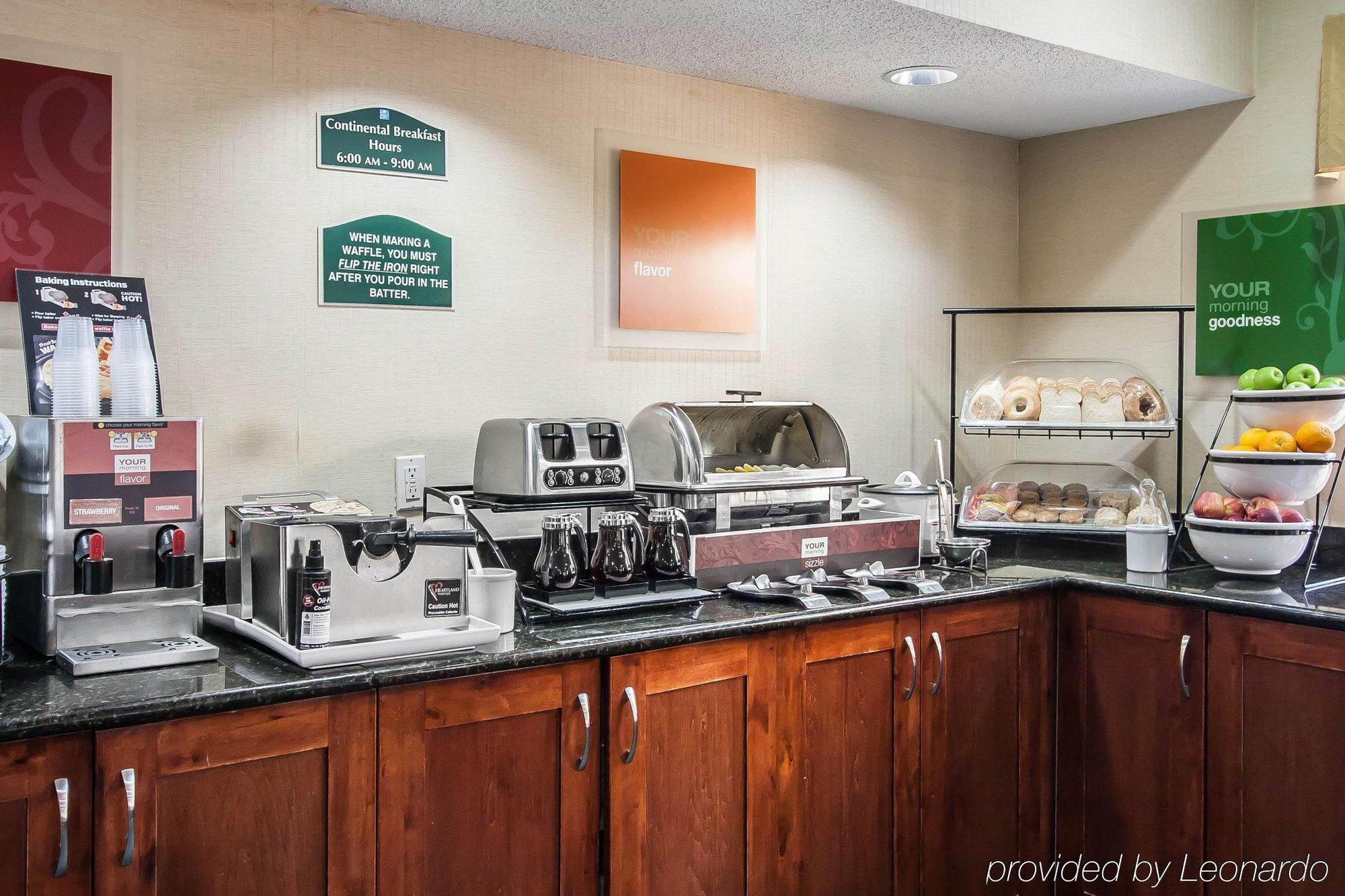 Inn Comfort I-40 Brownsville